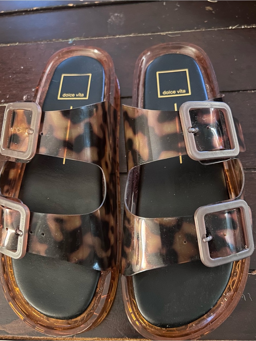 Dolce Vita Julio jelly sandals